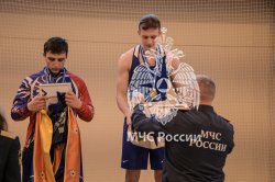 В Академии прошел открытый чемпионат вуза по боксу